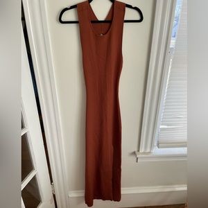 Aritzia Babaton Portside Dress